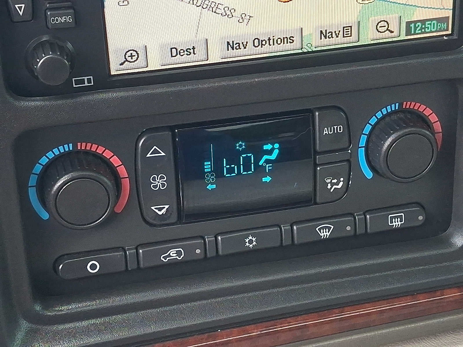 2006 Cadillac Escalade Standard