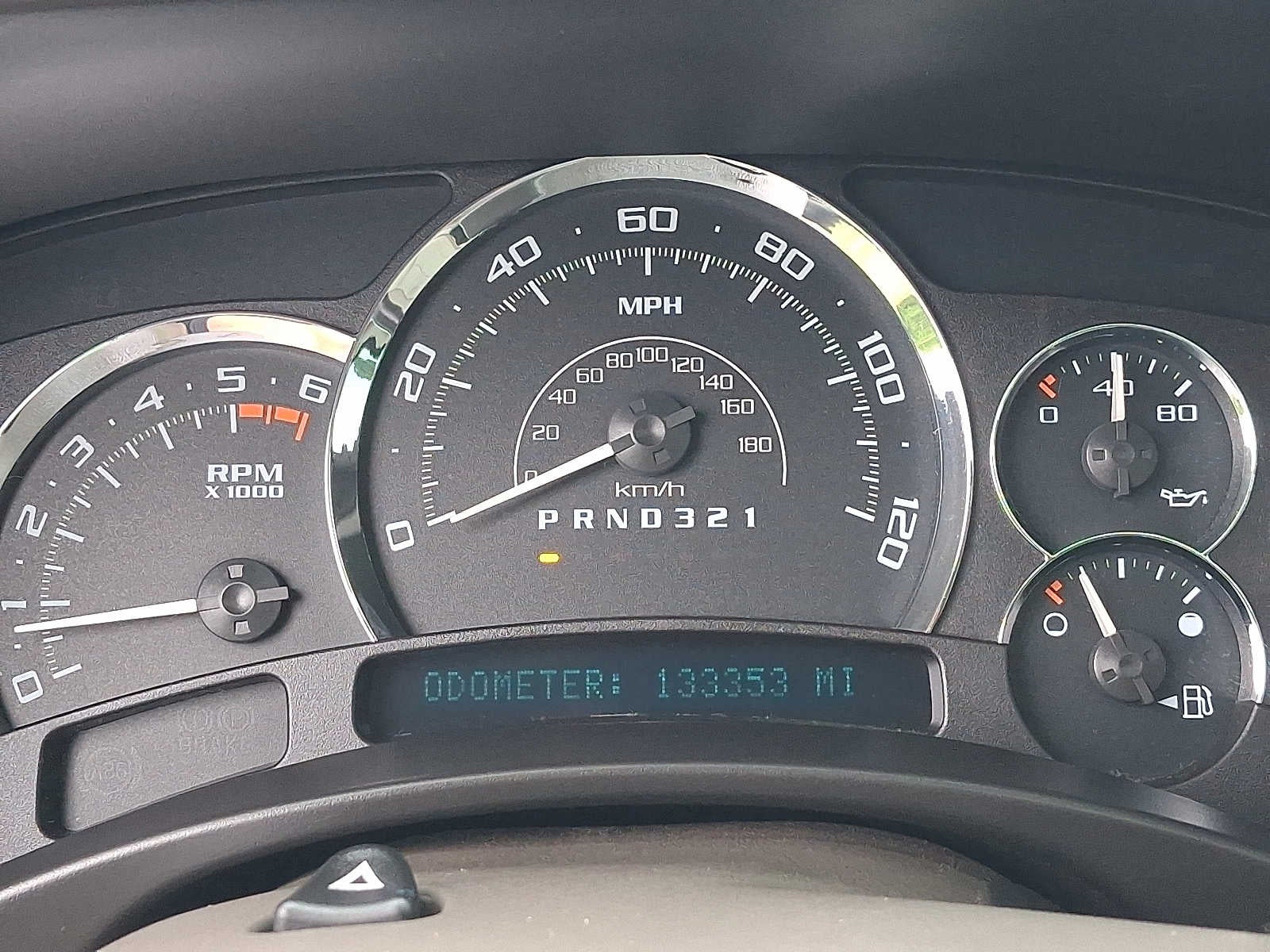 2006 Cadillac Escalade Standard