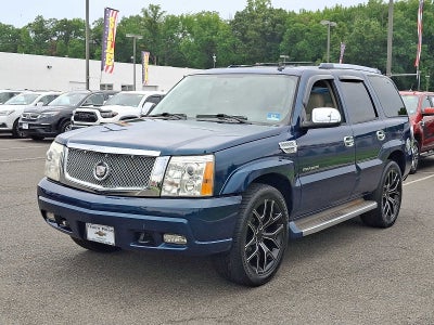 2006 Cadillac Escalade Standard