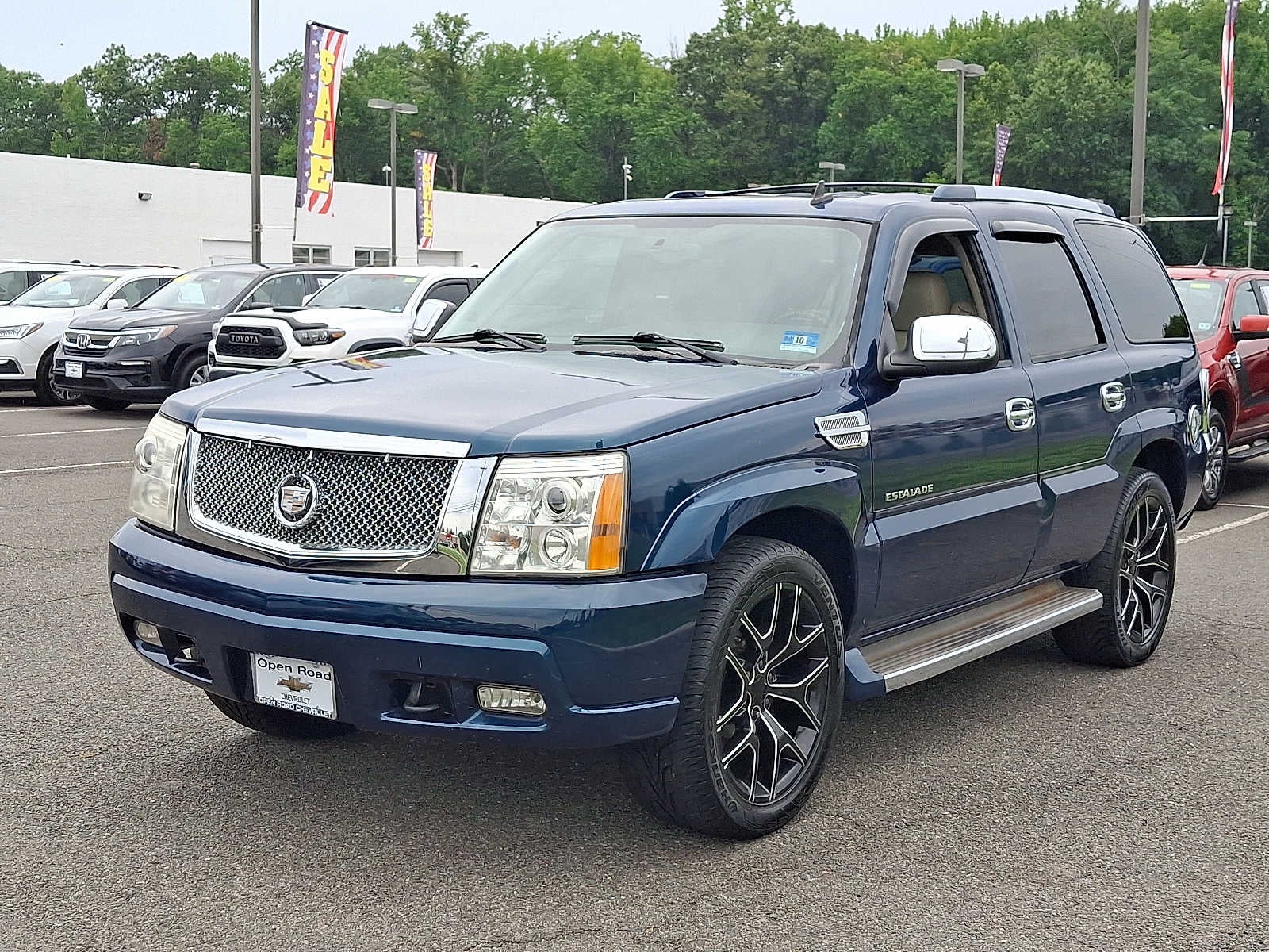 2006 Cadillac Escalade Standard