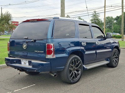 2006 Cadillac Escalade Standard