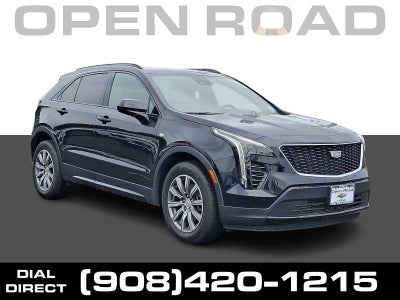 2020 Cadillac XT4 Sport