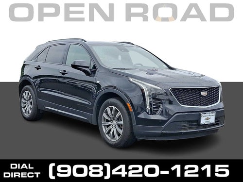 2020 Cadillac XT4 Sport