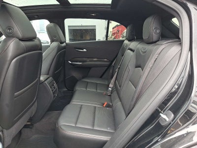2020 Cadillac XT4 Sport