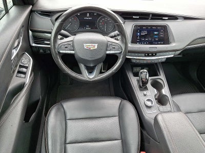 2020 Cadillac XT4 Sport