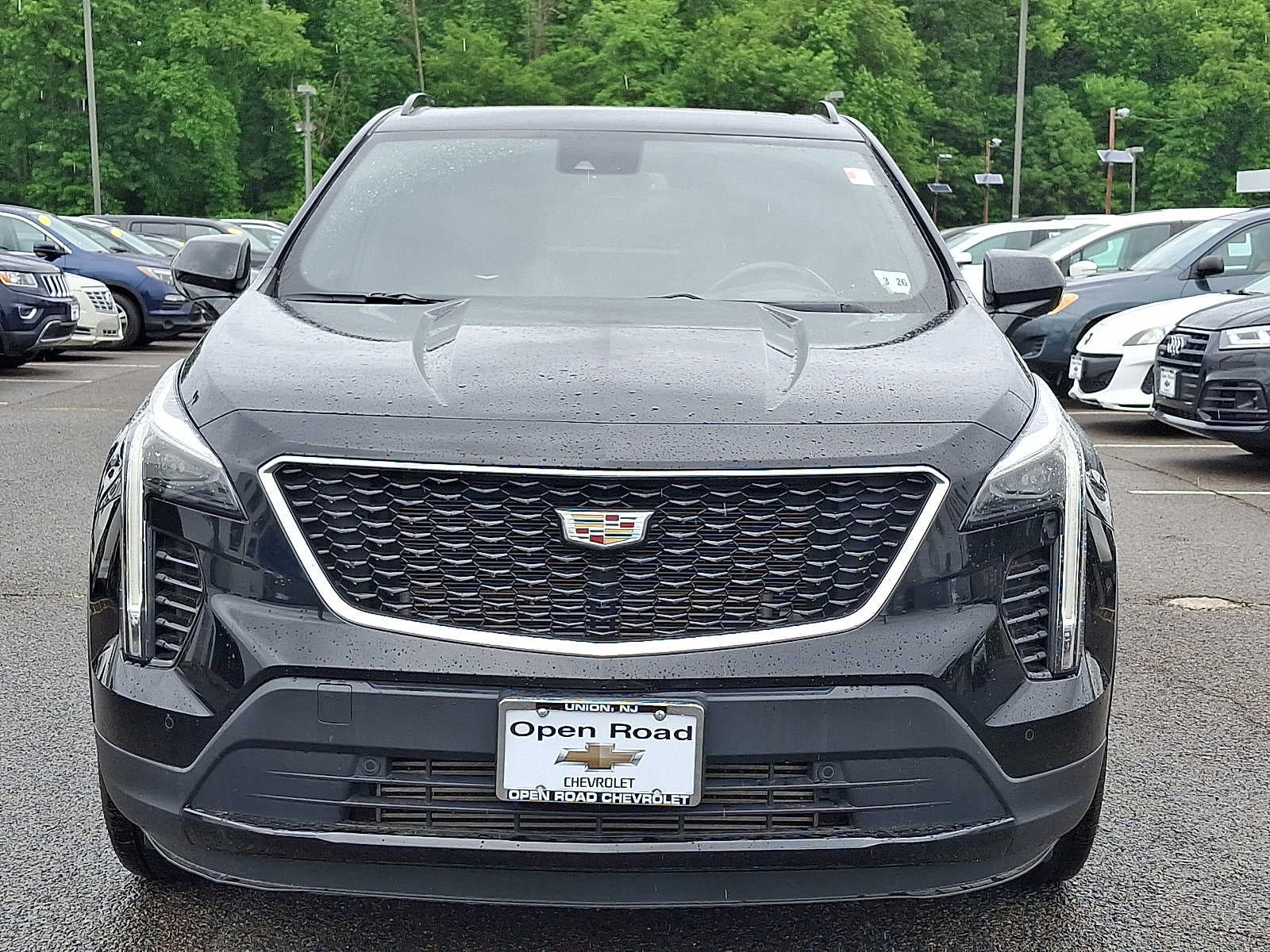 2020 Cadillac XT4 Sport