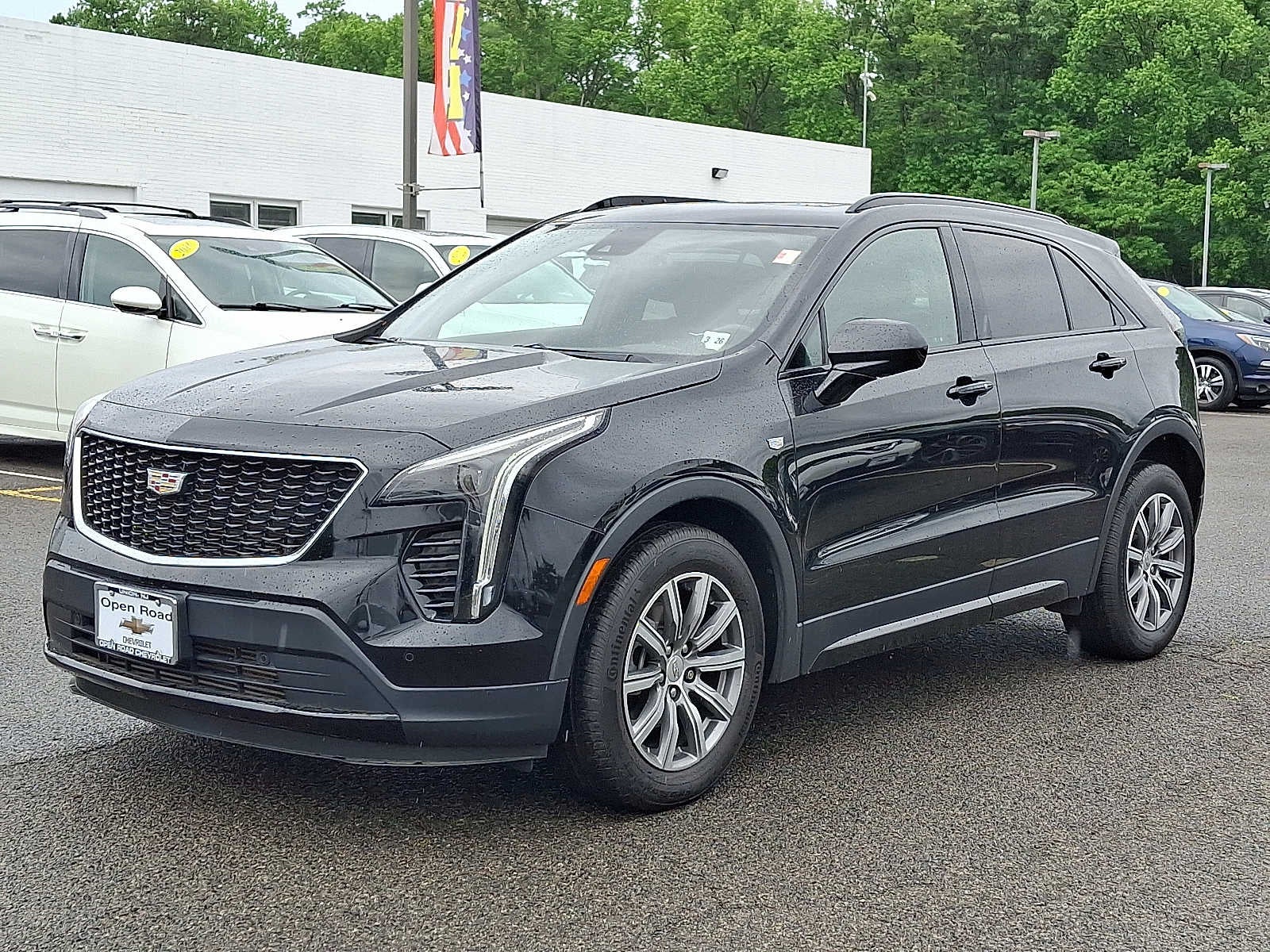 2020 Cadillac CT4 Sport
