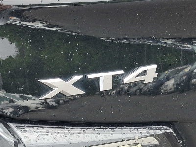 2020 Cadillac XT4 Sport