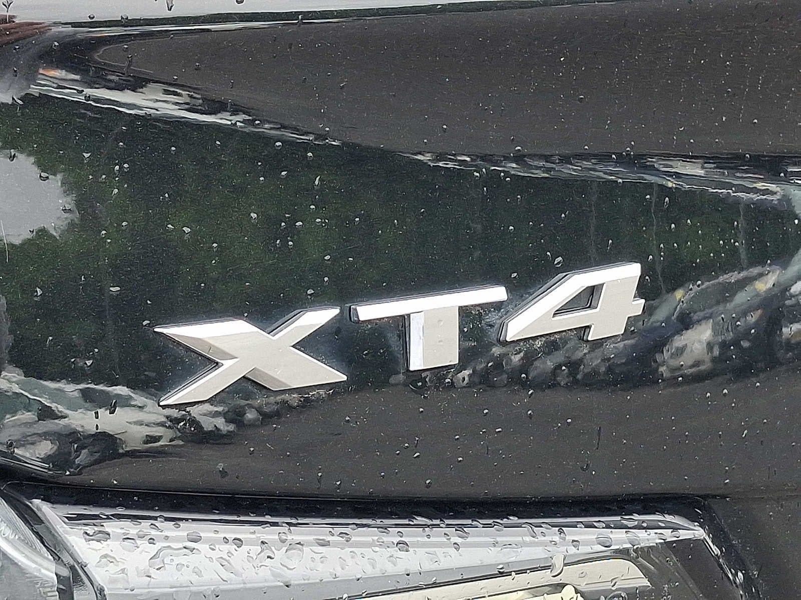 2020 Cadillac XT4 Sport