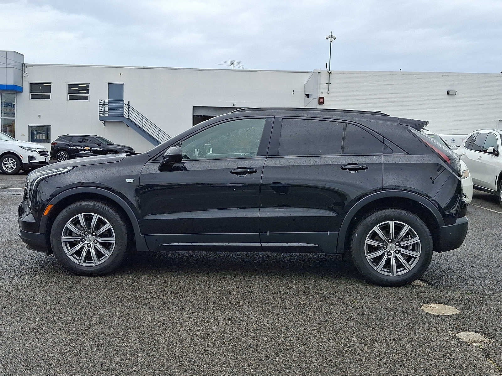 2020 Cadillac XT4 Sport