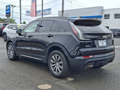 2020 Cadillac XT4 Sport