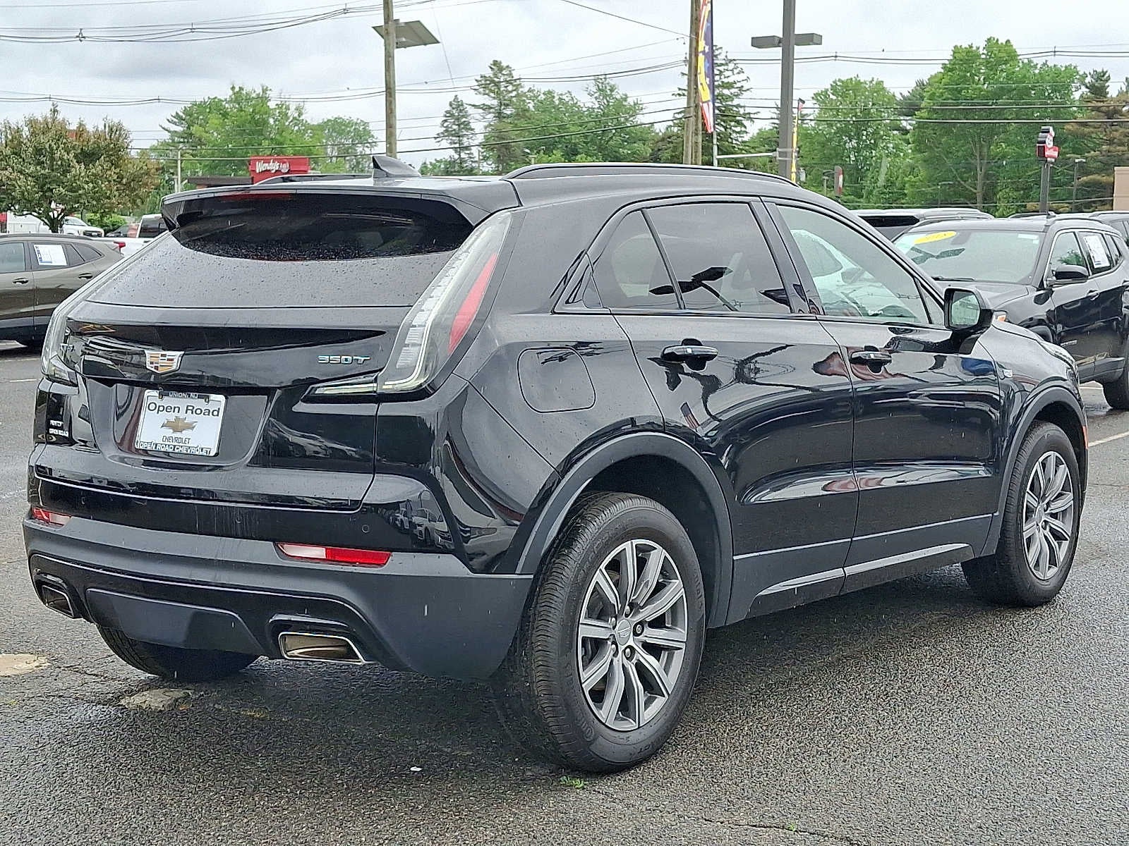 2020 Cadillac XT4 Sport
