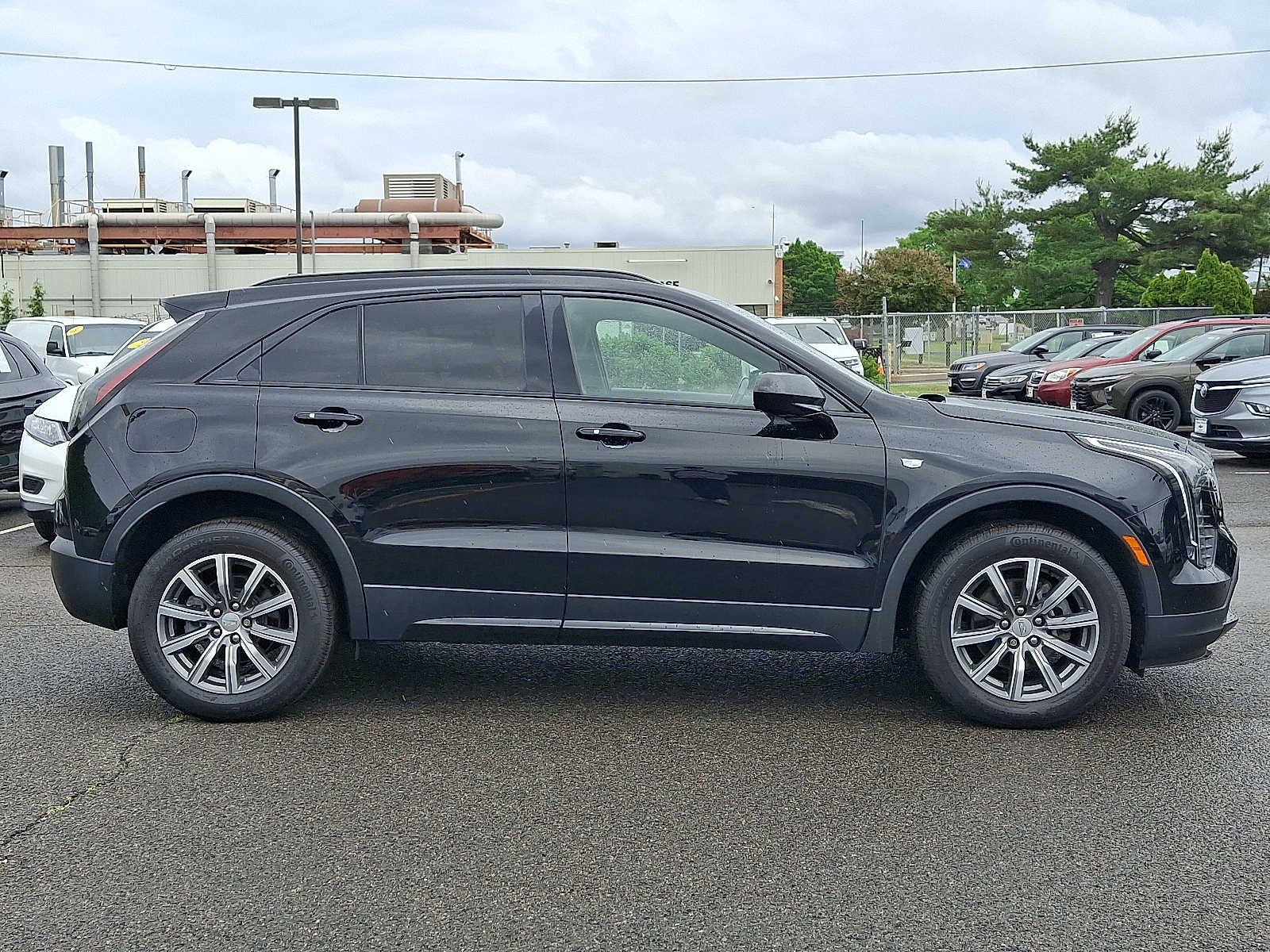 2020 Cadillac XT4 Sport