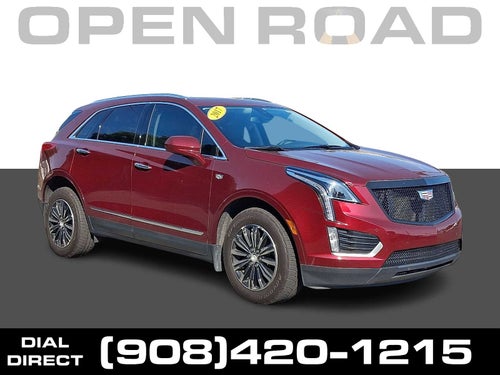 2017 Cadillac XT5 Luxury AWD