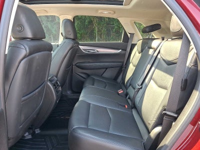 2017 Cadillac XT5 Luxury AWD