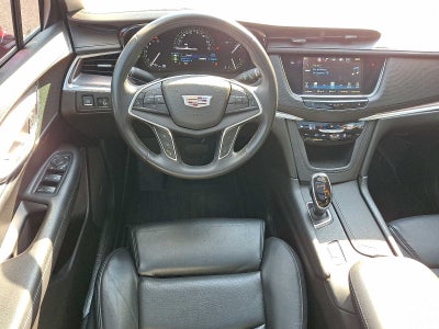 2017 Cadillac XT5 Luxury AWD