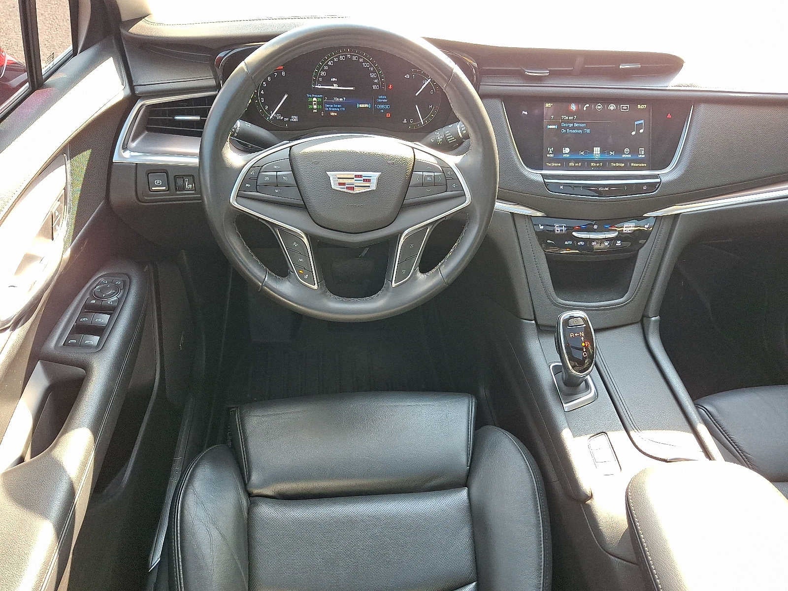 2017 Cadillac XT5 Luxury AWD