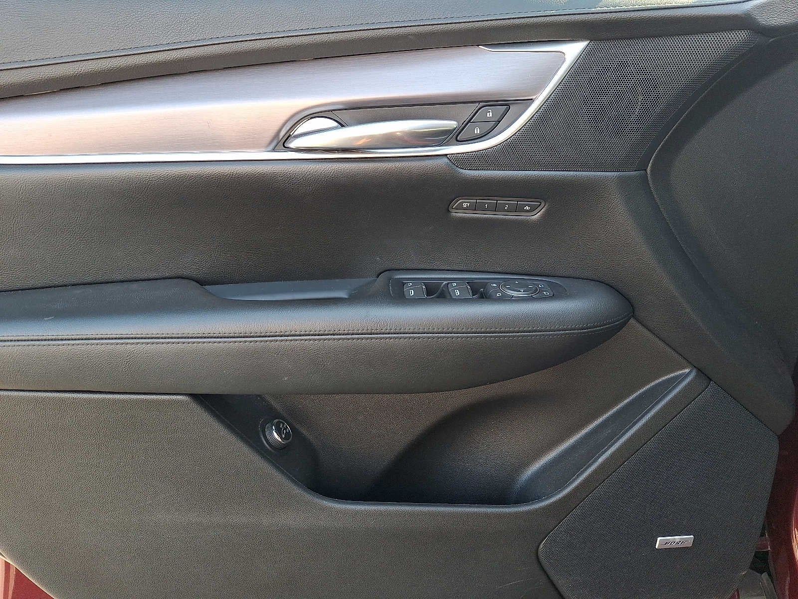 2017 Cadillac XT5 Luxury AWD