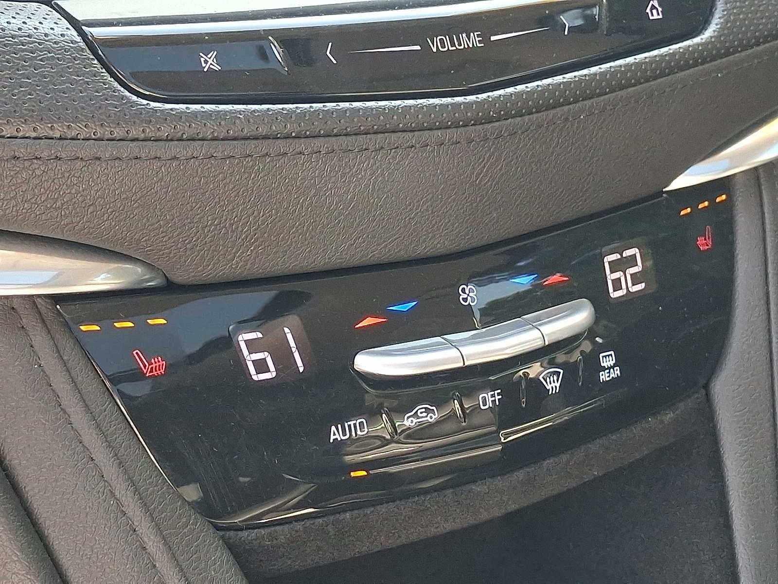 2017 Cadillac XT5 Luxury AWD