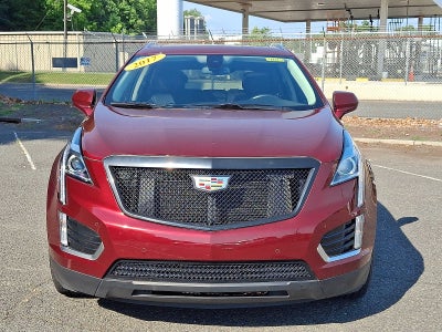 2017 Cadillac XT5 Luxury AWD