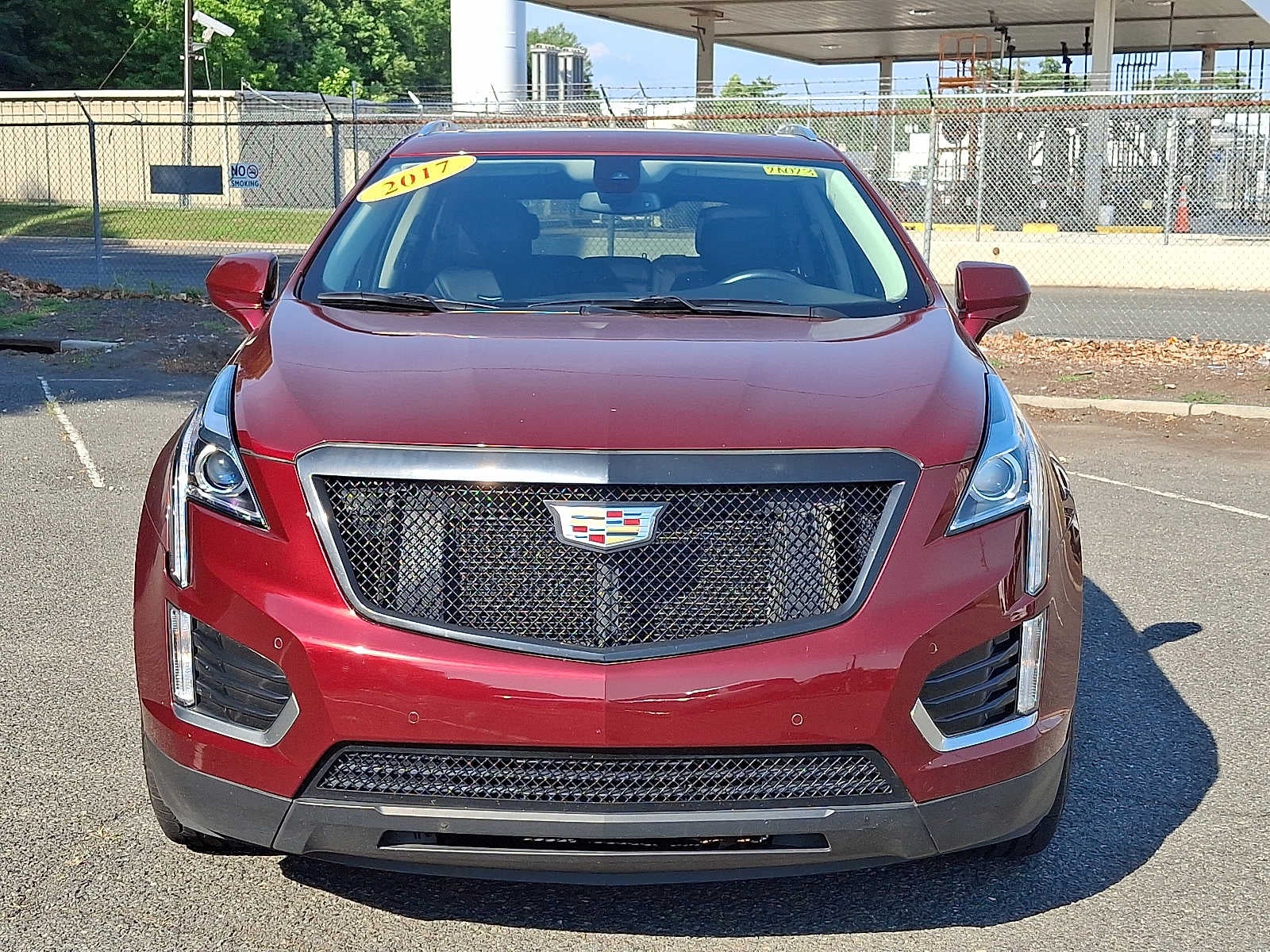 2017 Cadillac XT5 Luxury AWD