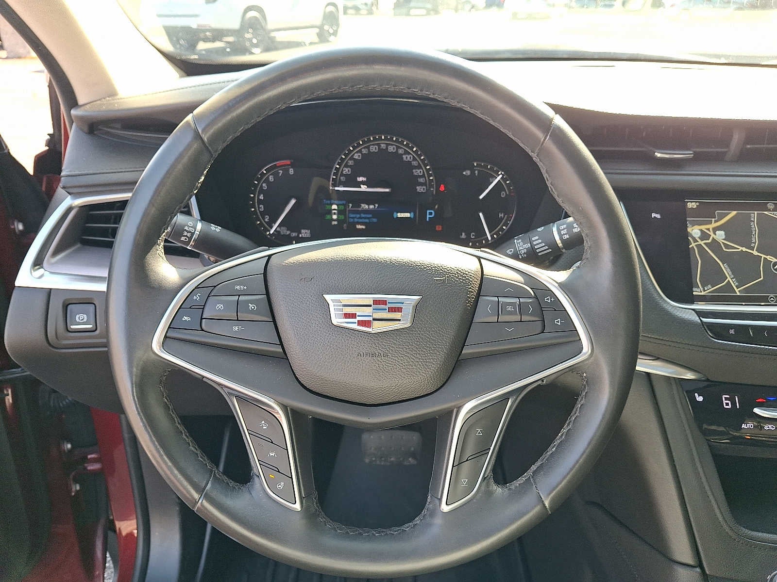 2017 Cadillac XT5 Luxury AWD