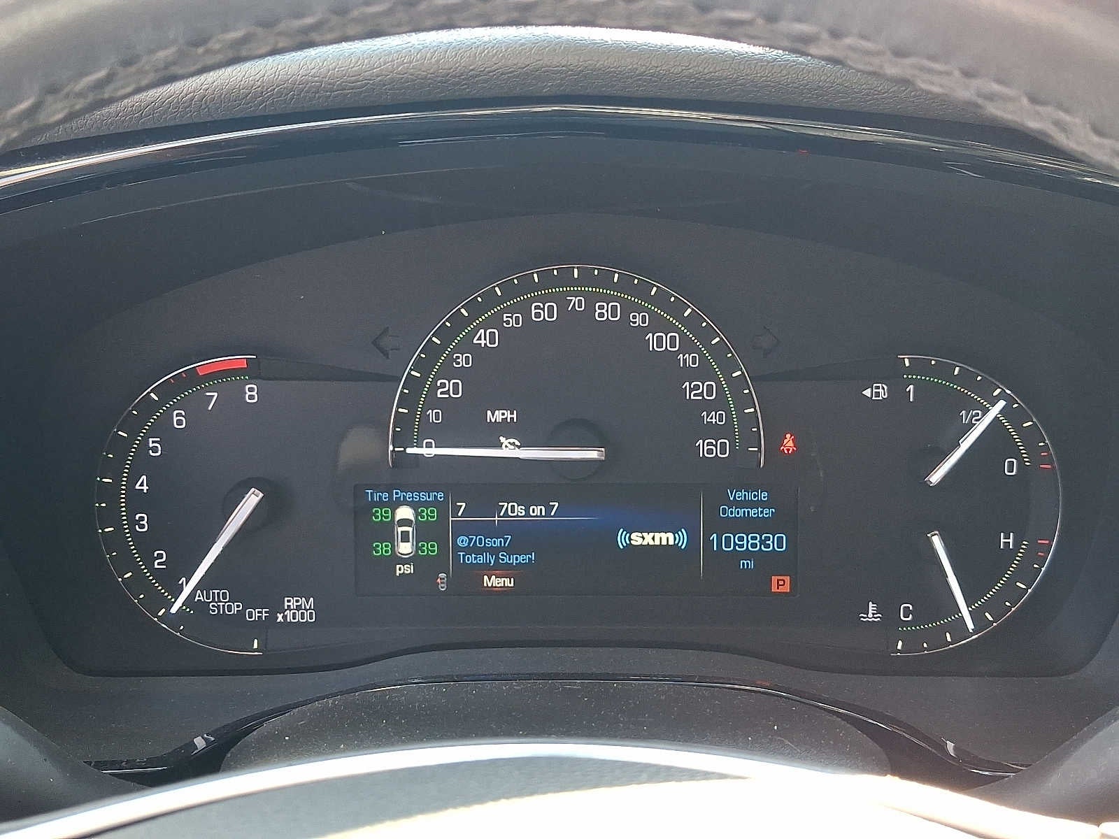 2017 Cadillac XT5 Luxury AWD