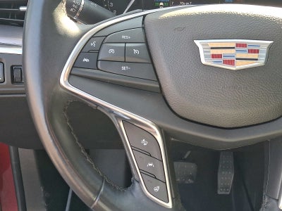 2017 Cadillac XT5 Luxury AWD