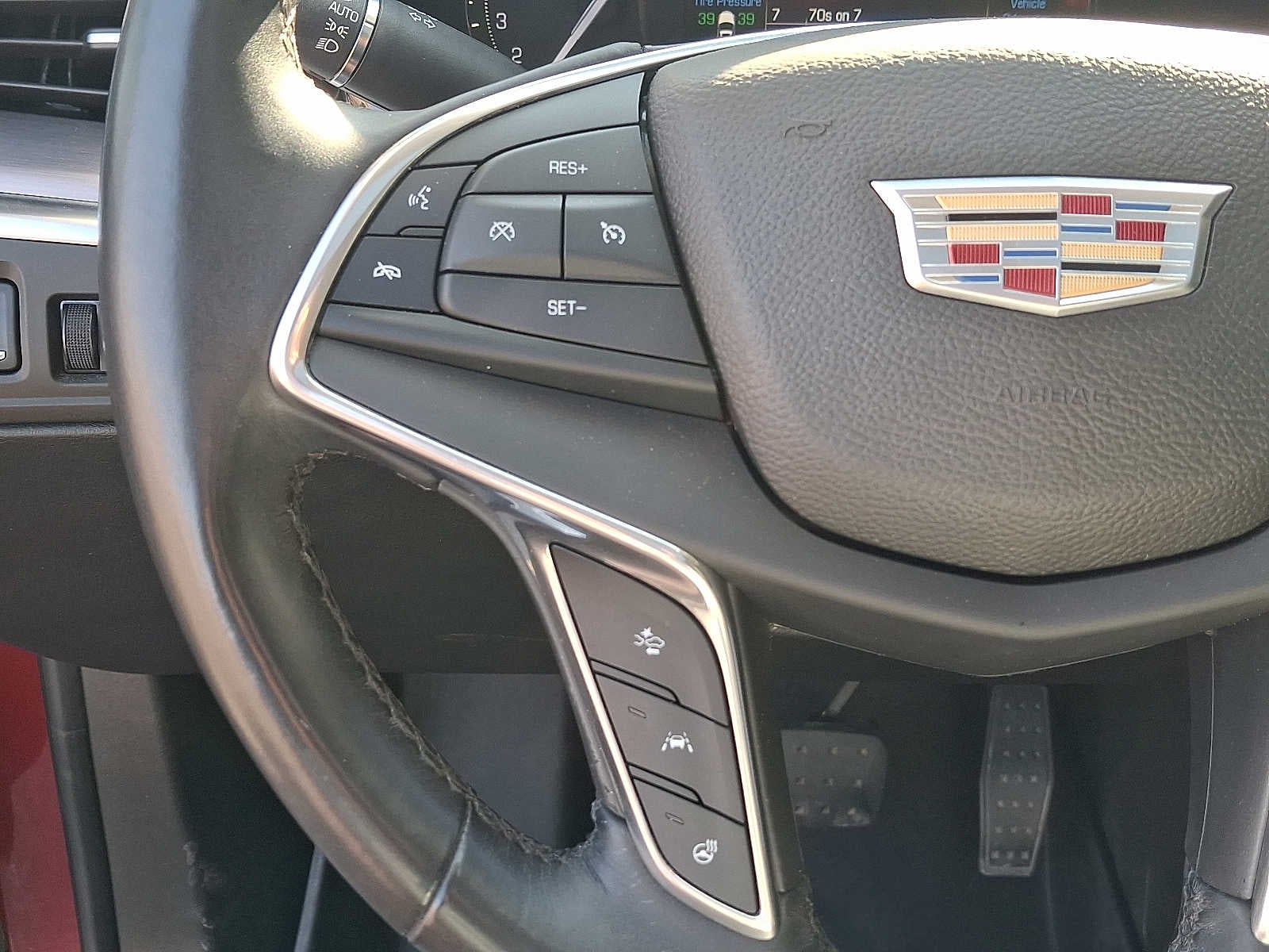 2017 Cadillac XT5 Luxury AWD