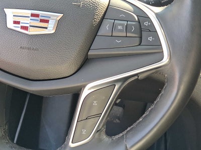 2017 Cadillac XT5 Luxury AWD