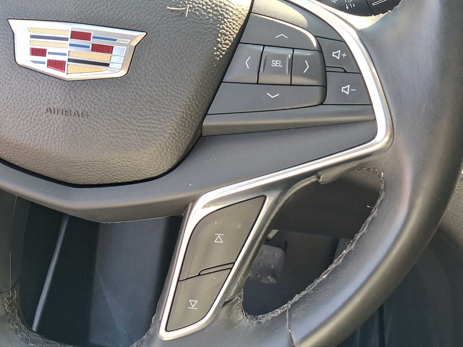 2017 Cadillac XT5 Luxury AWD