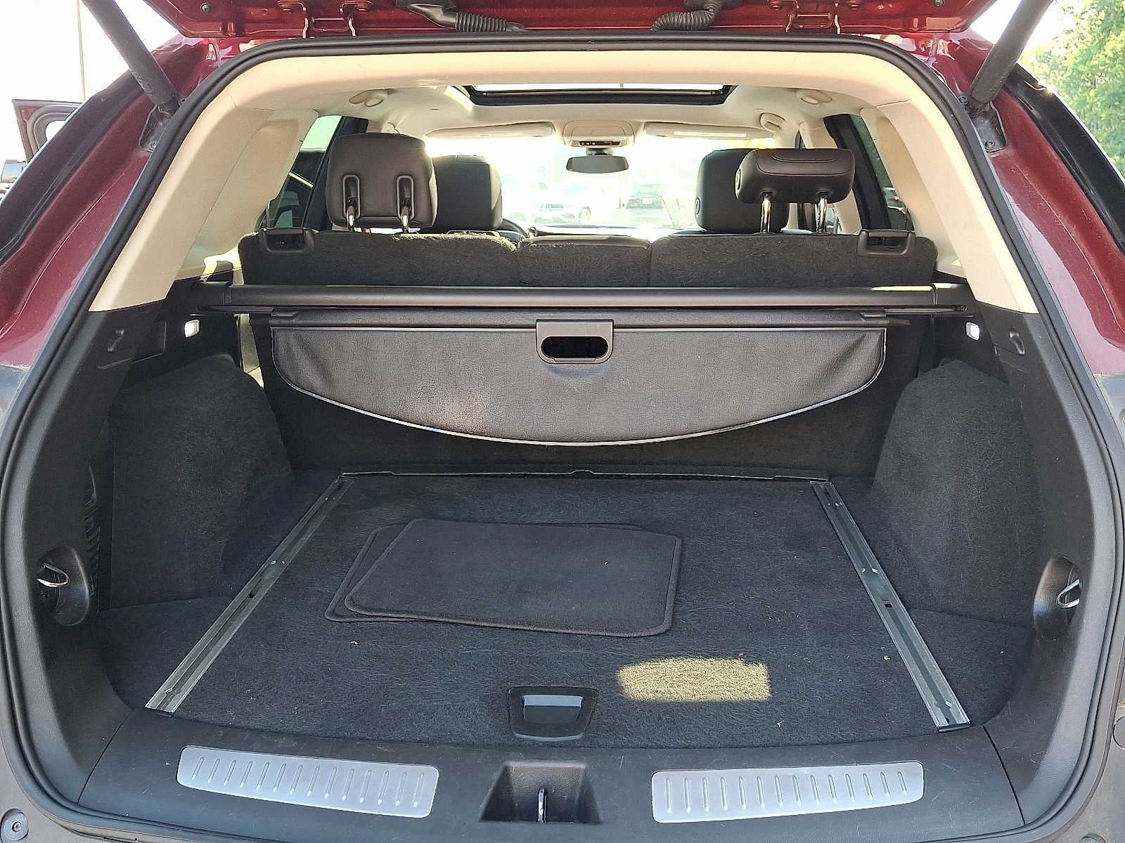 2017 Cadillac XT5 Luxury AWD