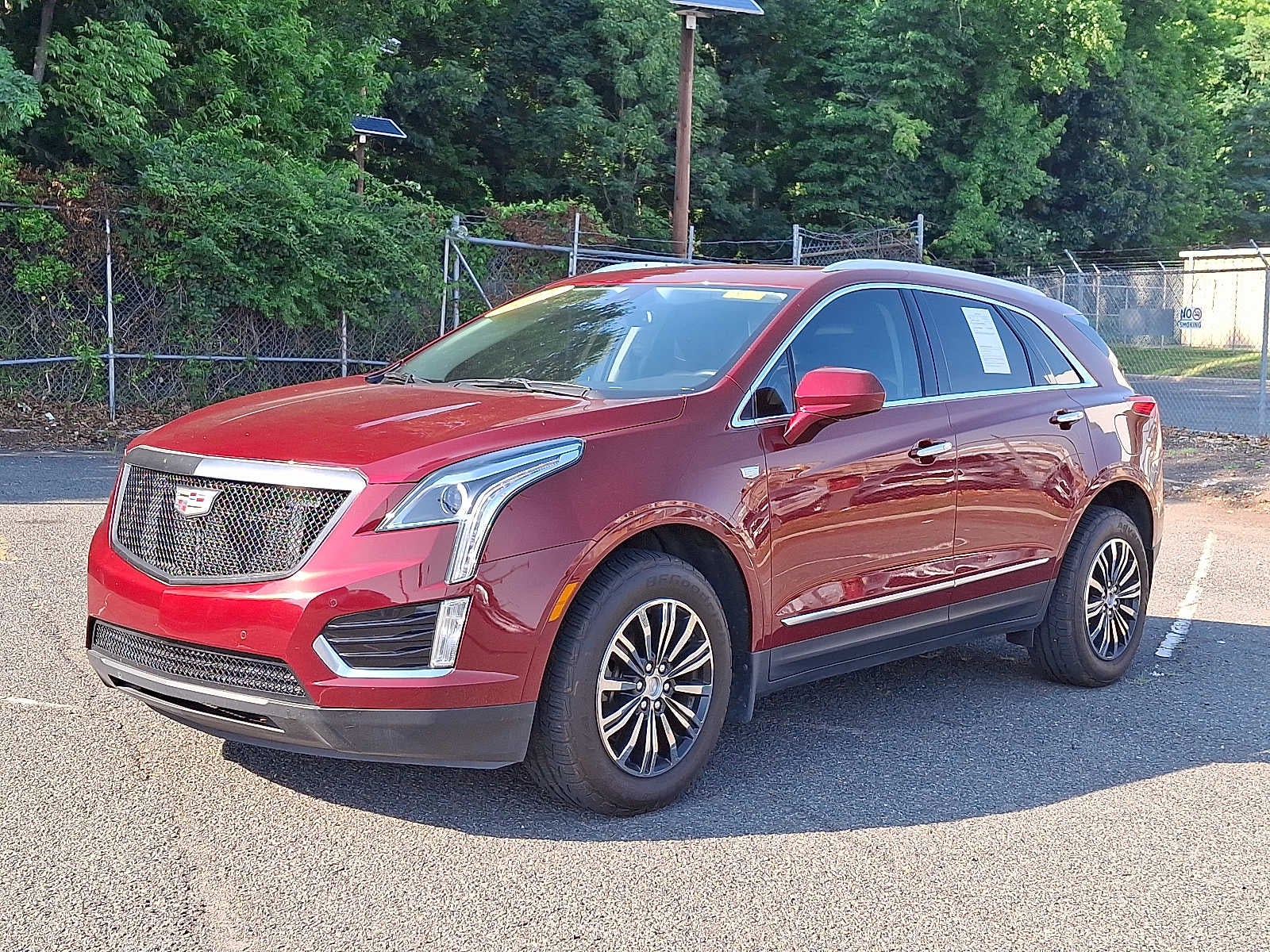 2017 Cadillac XT5 Luxury AWD