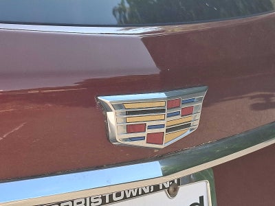 2017 Cadillac XT5 Luxury AWD