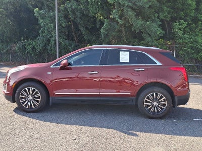 2017 Cadillac XT5 Luxury AWD