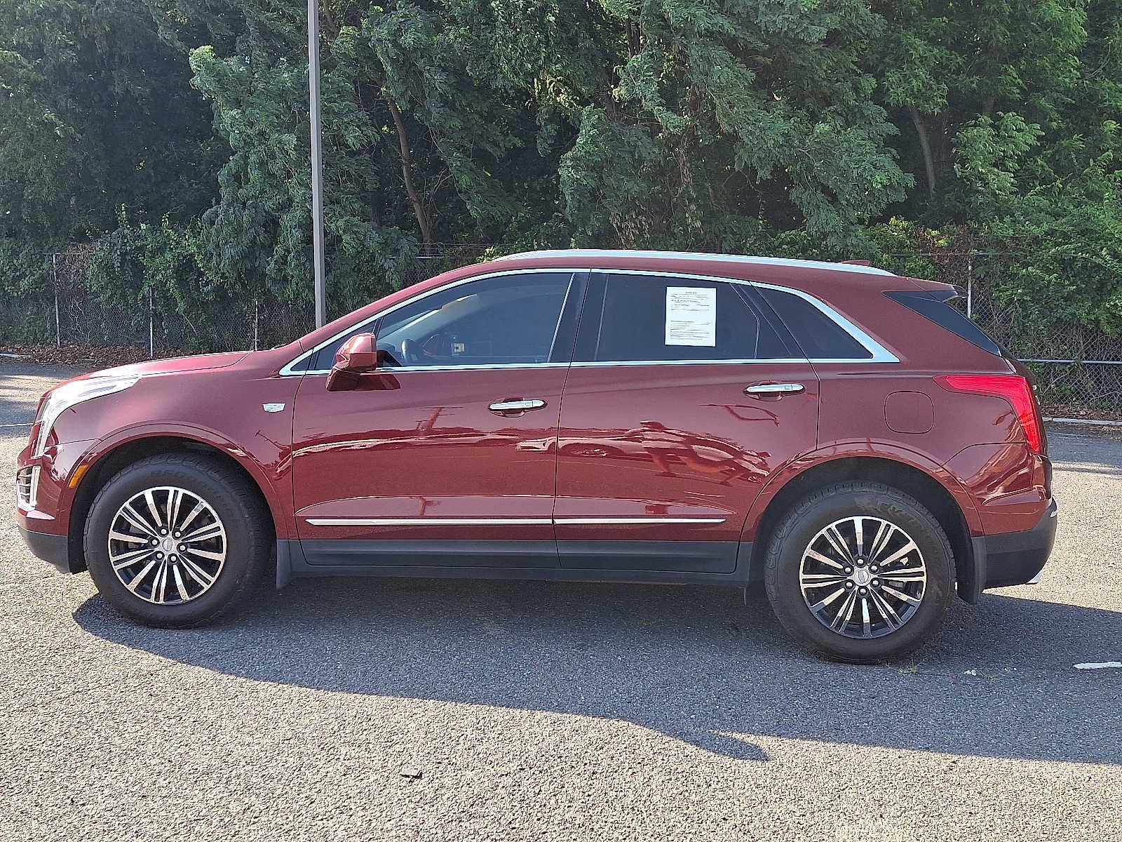 2017 Cadillac XT5 Luxury AWD