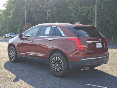2017 Cadillac XT5 Luxury AWD