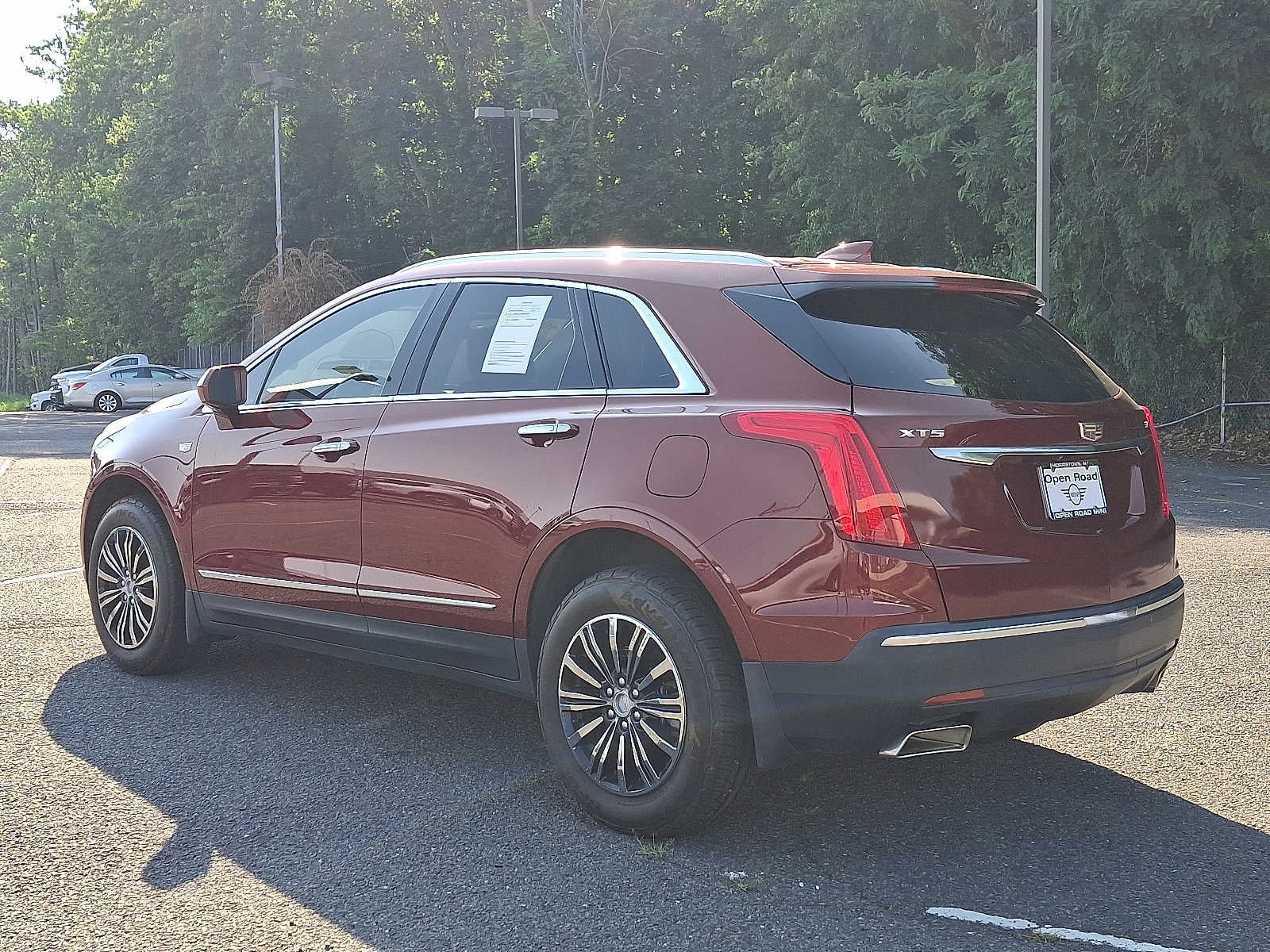 2017 Cadillac XT5 Luxury AWD