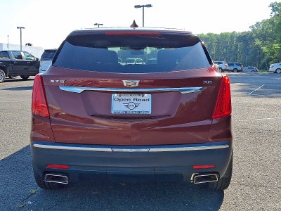 2017 Cadillac XT5 Luxury AWD