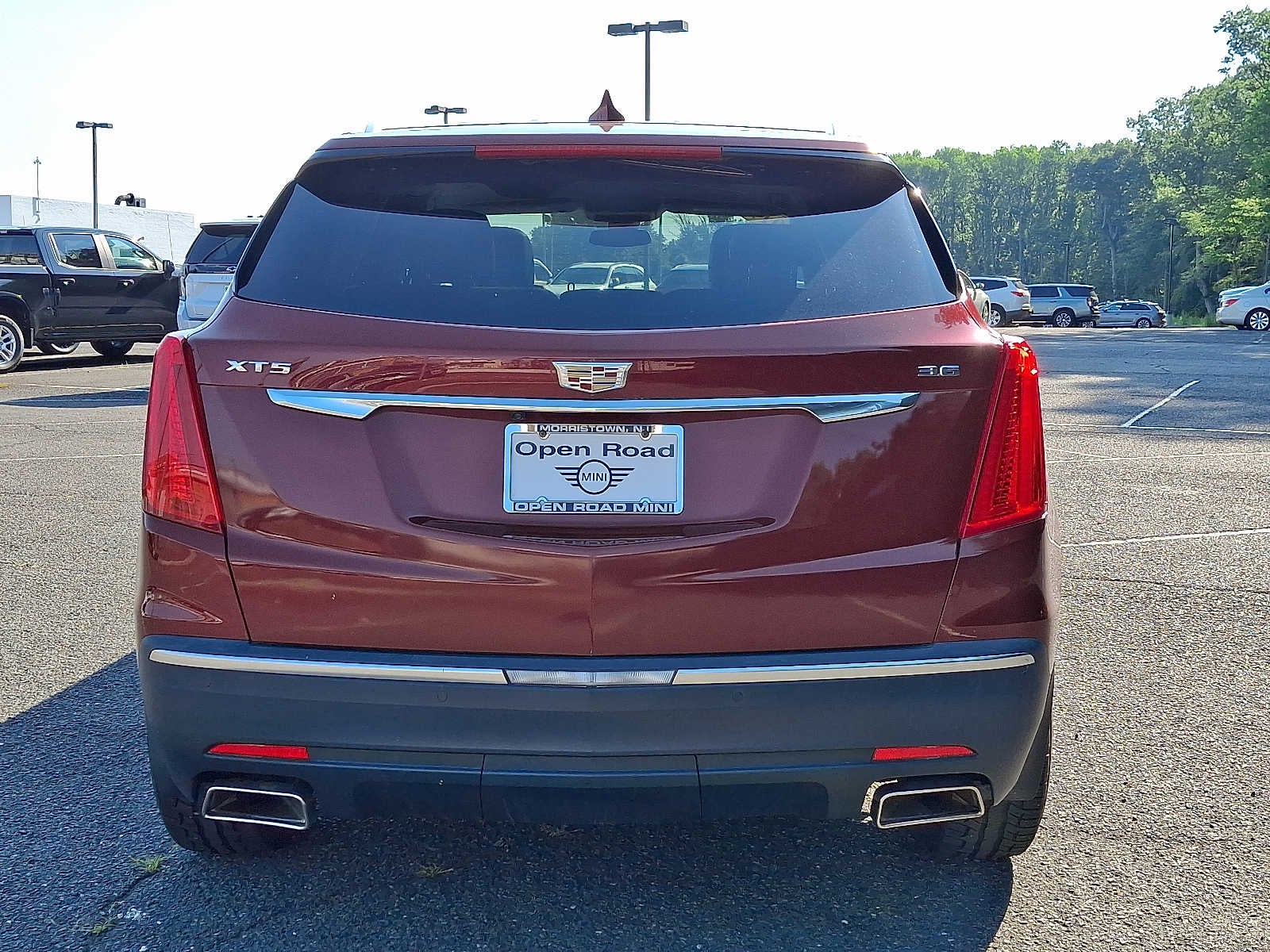 2017 Cadillac XT5 Luxury AWD