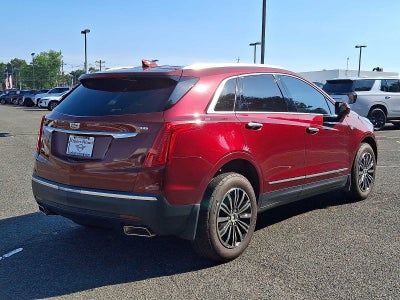 2017 Cadillac XT5 Luxury AWD