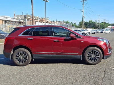 2017 Cadillac XT5 Luxury AWD
