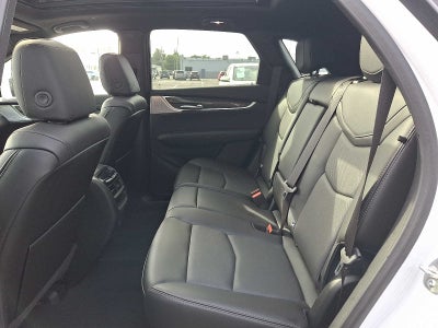 2025 Cadillac XT5 Sport