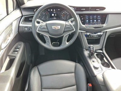 2025 Cadillac XT5 Sport