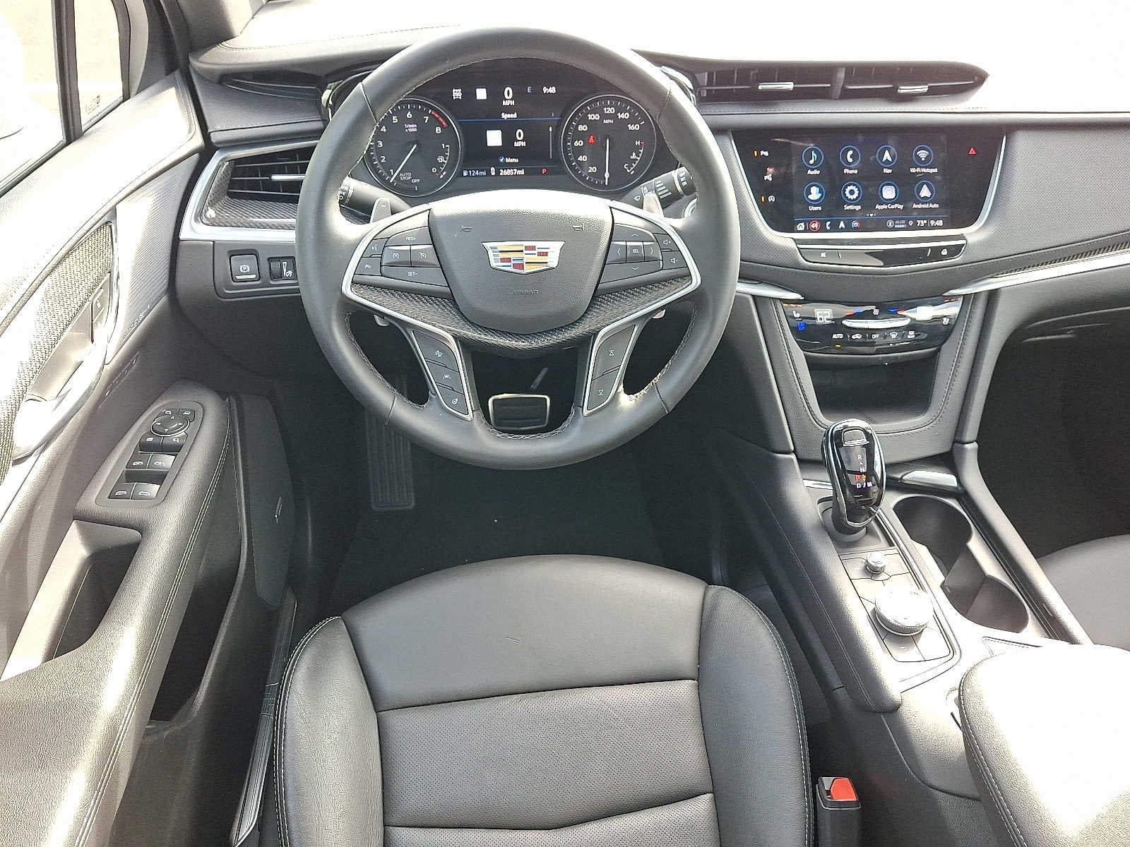 2025 Cadillac XT5 Sport