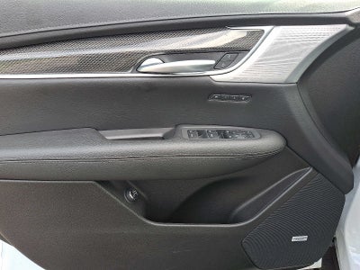 2025 Cadillac XT5 Sport