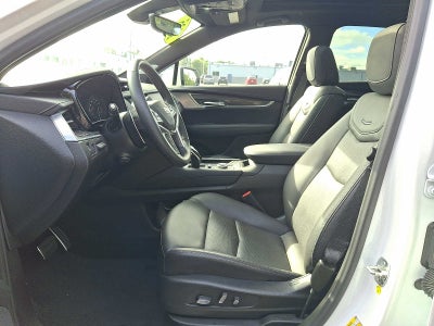 2025 Cadillac XT5 Sport