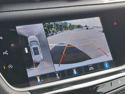 2025 Cadillac XT5 Sport