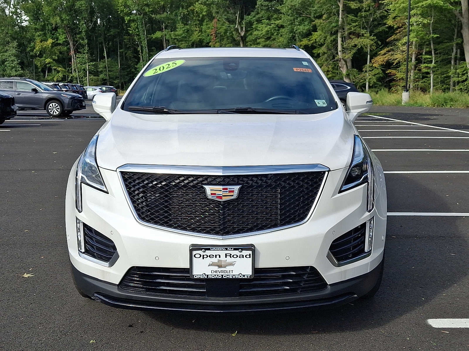 2025 Cadillac XT5 Sport