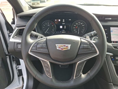 2025 Cadillac XT5 Sport